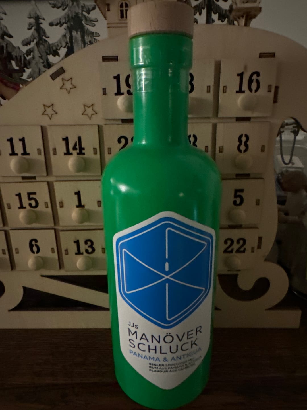 Customer photo review of JJs Manöverschluck Panama & Antigua