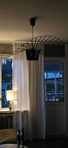 Customer photo review of Vertigo taklampa - Slokhatt
