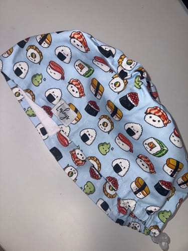 Customer photo review of Komfort OP Haube Sushi