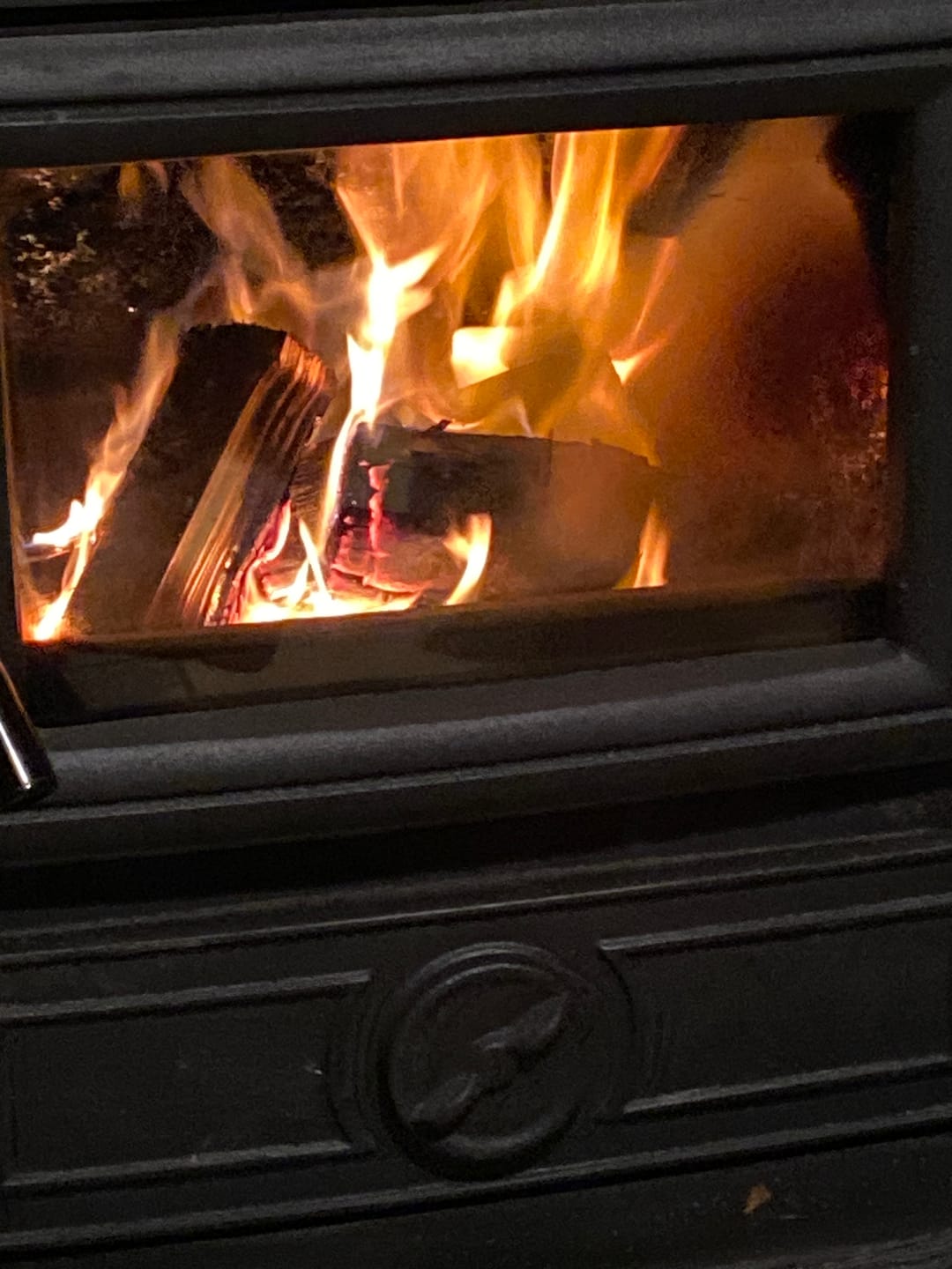 Customer photo review of Glo Therm Smokeless Coal (1 Tonne) 50 x 20kg Bags