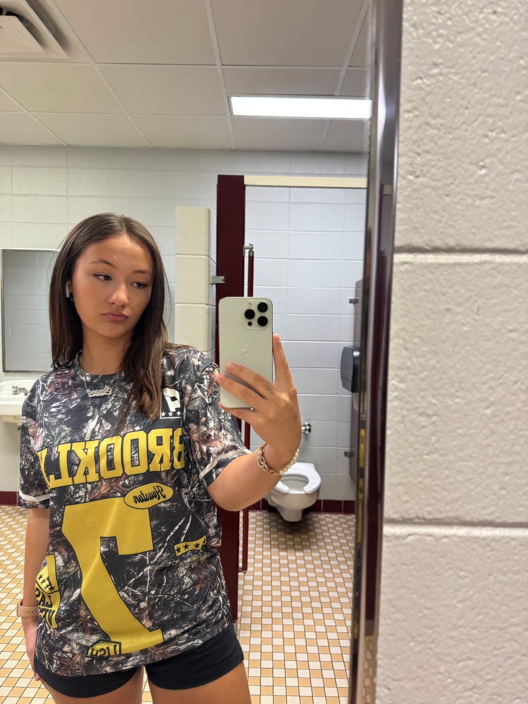 Customer photo review of Custom Vintage Tee