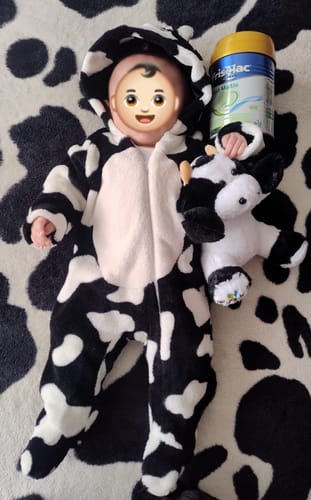 Customer photo review of Frisolac Gold Comfort Multio (0-12 Meses) Pack C/ 1.2 Kg