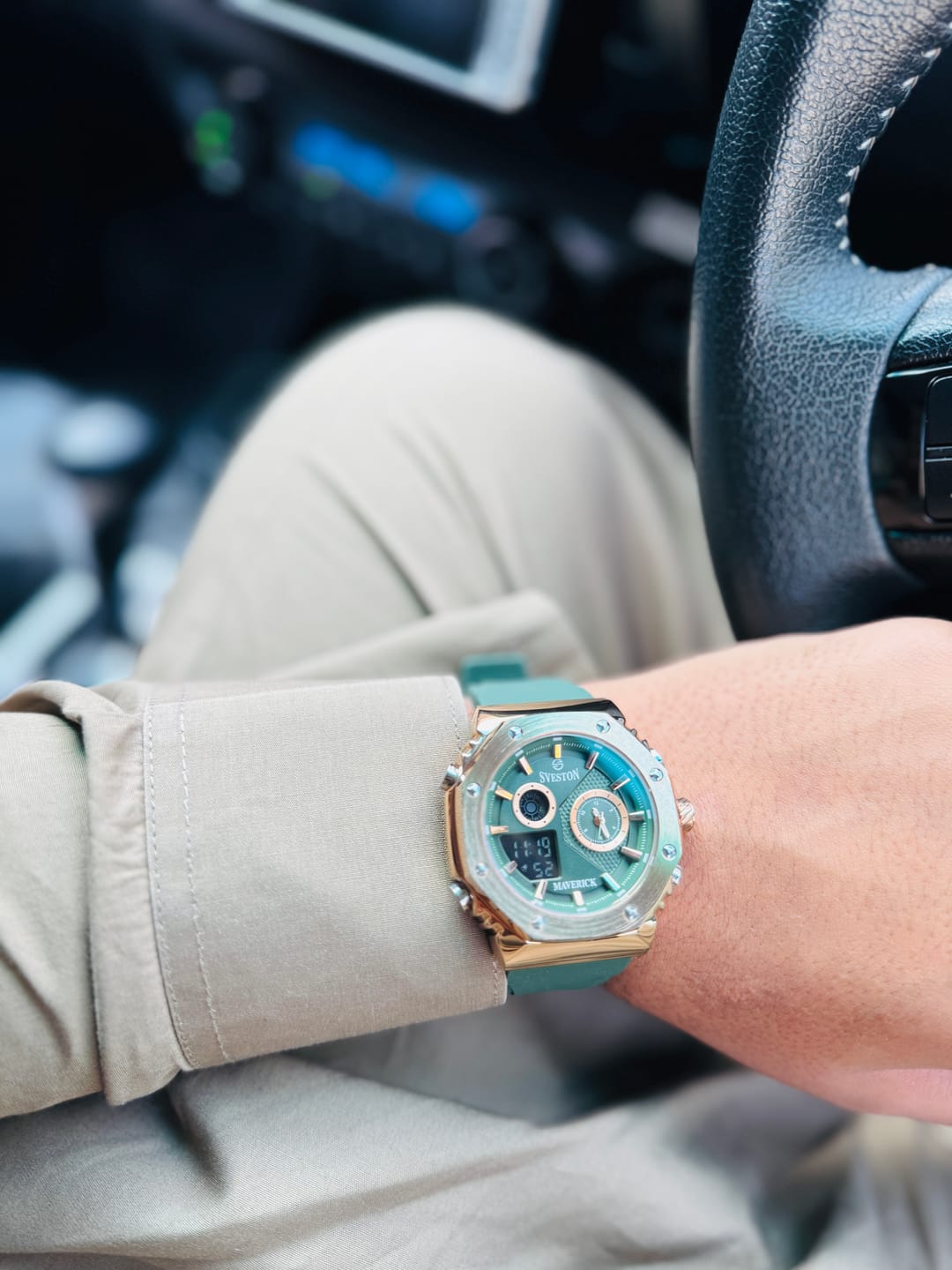 Customer photo review of Sveston Maverick (2in1)