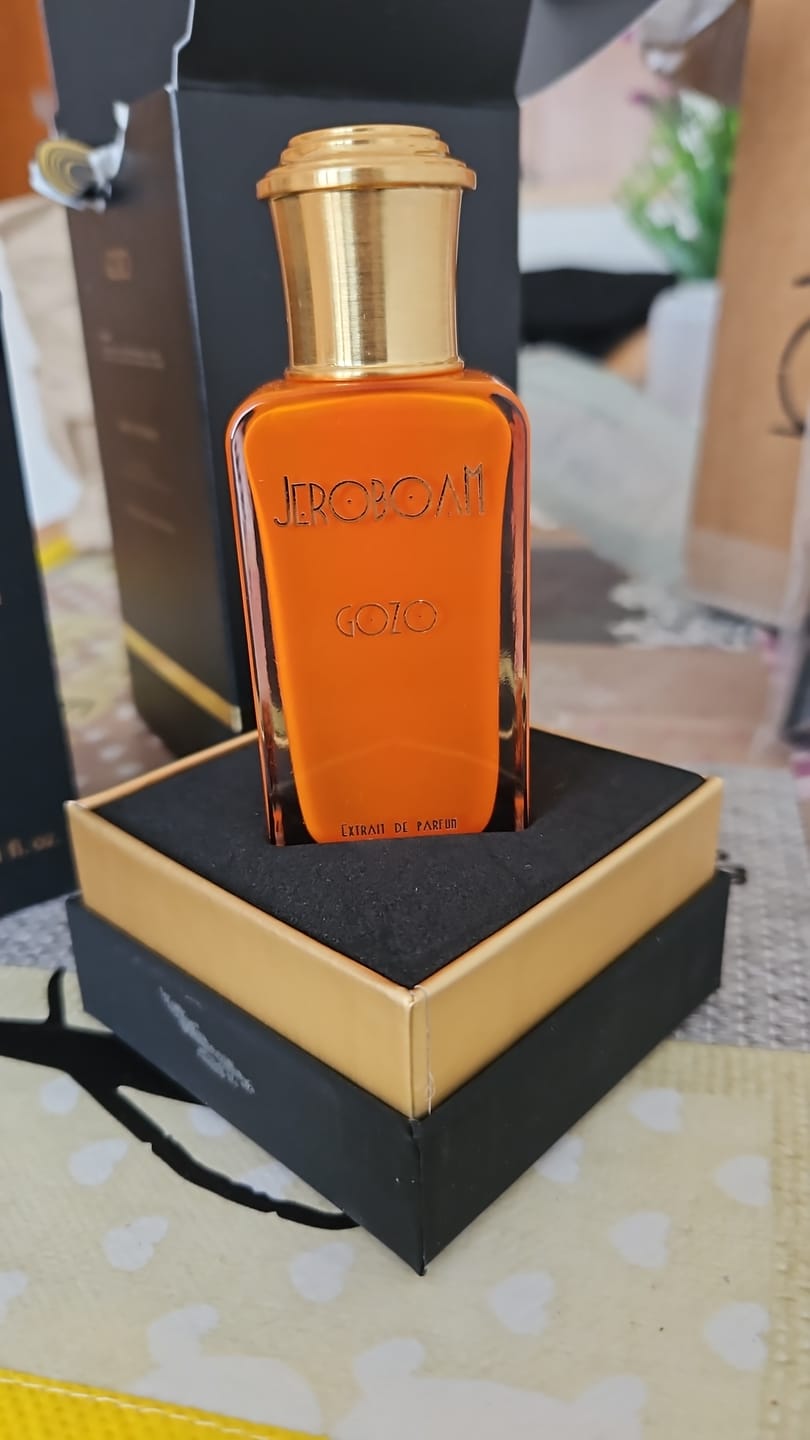 Customer photo review of JEROBOAM - GOZO