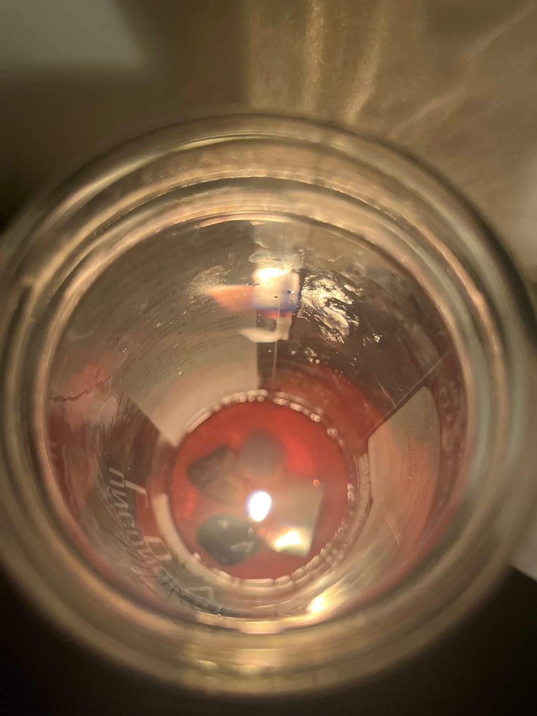 Customer photo review of Unconditional Love Magic Candle
