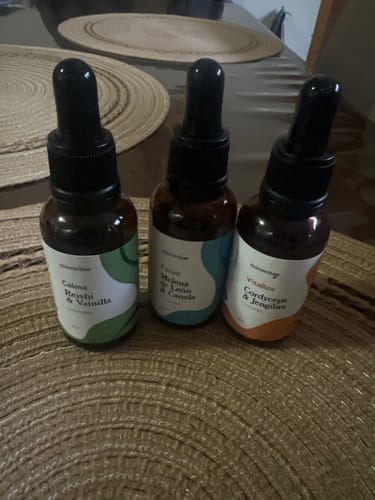 Customer photo review of Tripack Micovitae