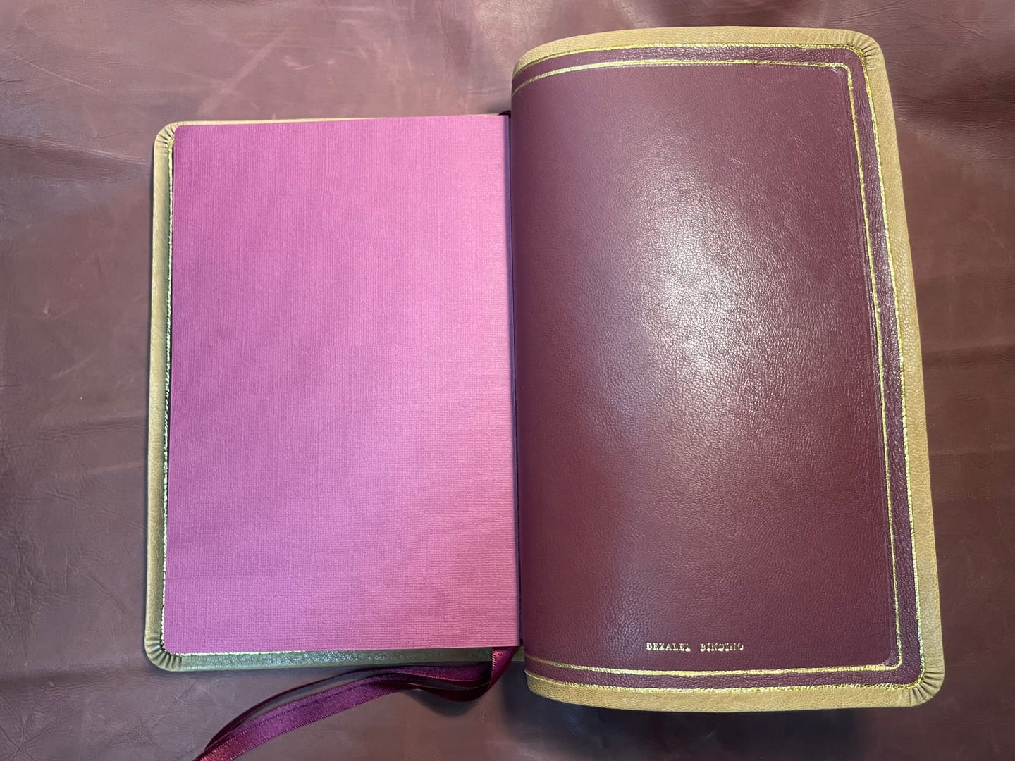 Customer photo review of Nappa Lamb