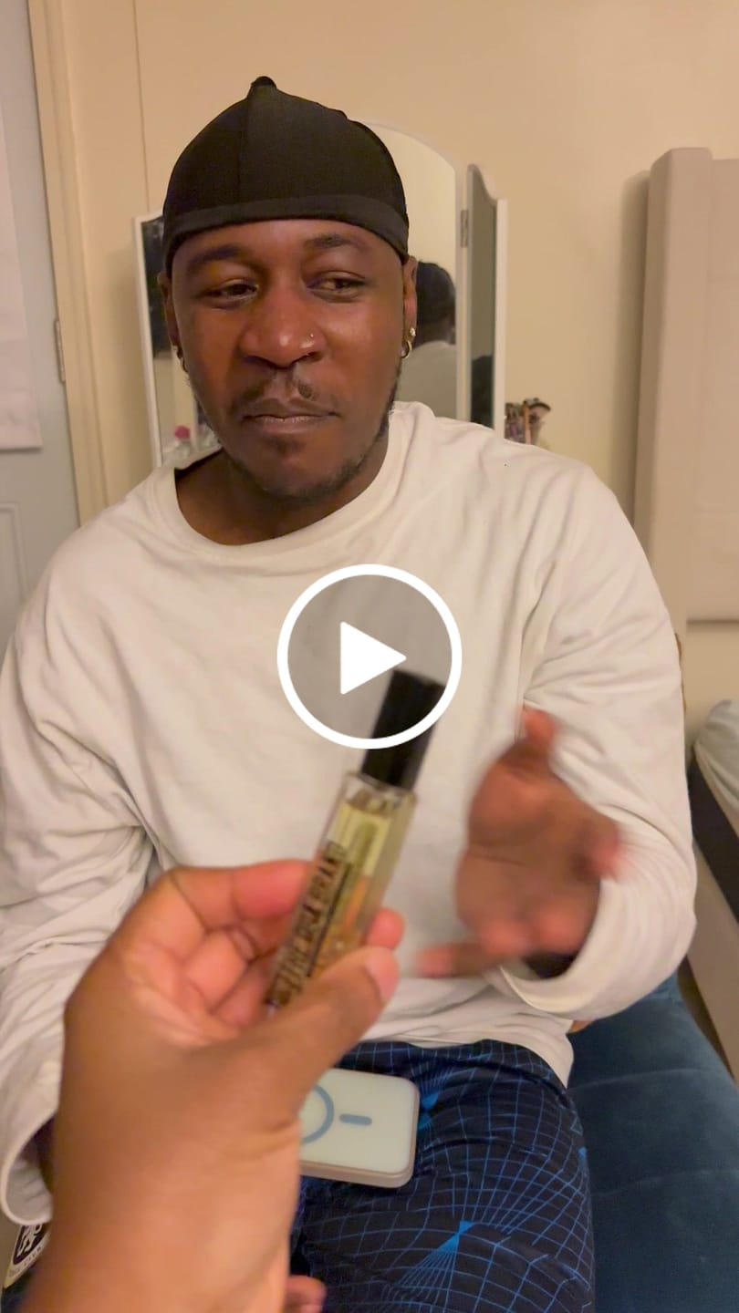 Customer video review of Dua Therapy