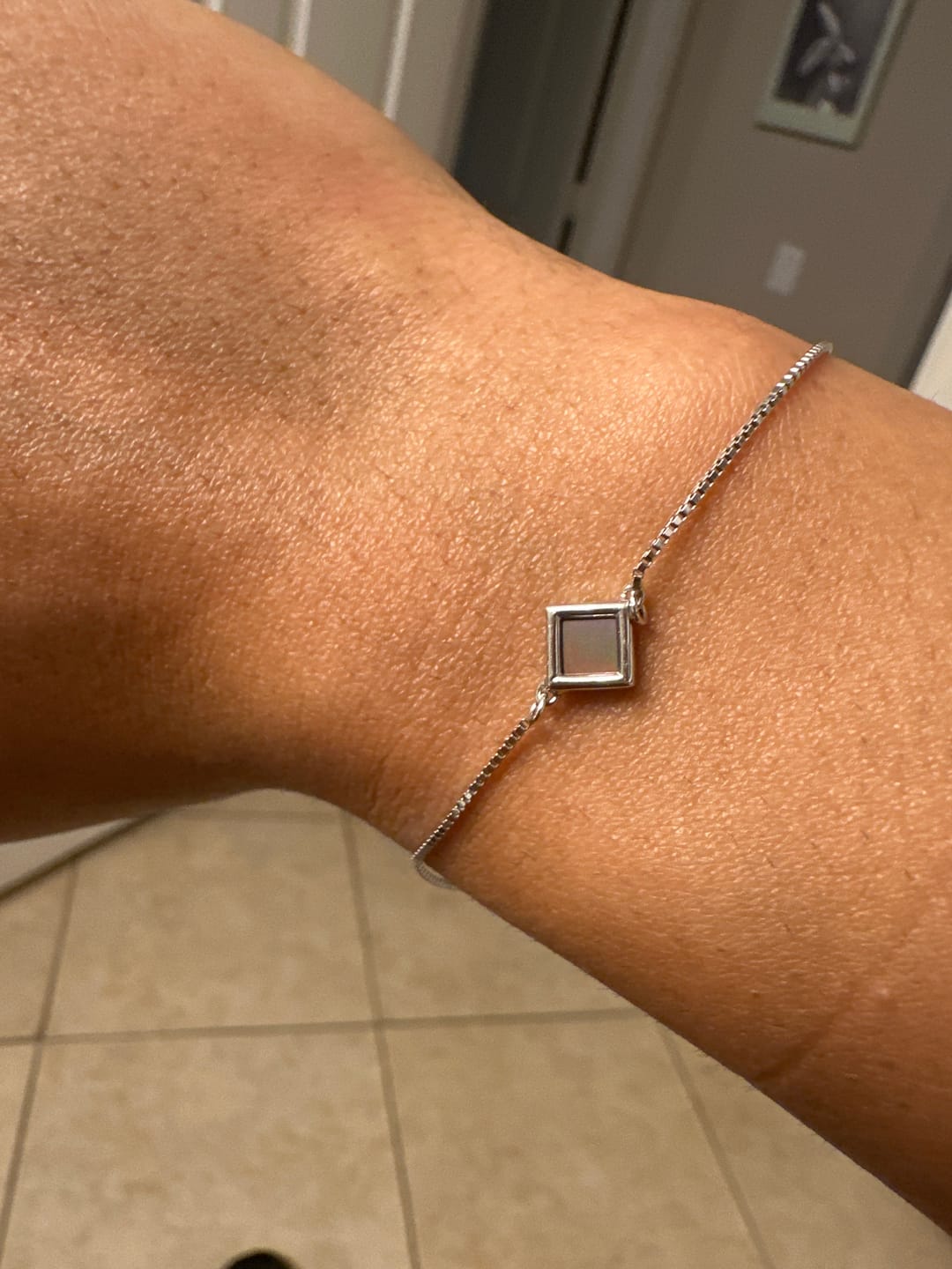 Customer photo review of Classic Bracelet