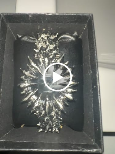 Customer video review of Midnight Thorn
