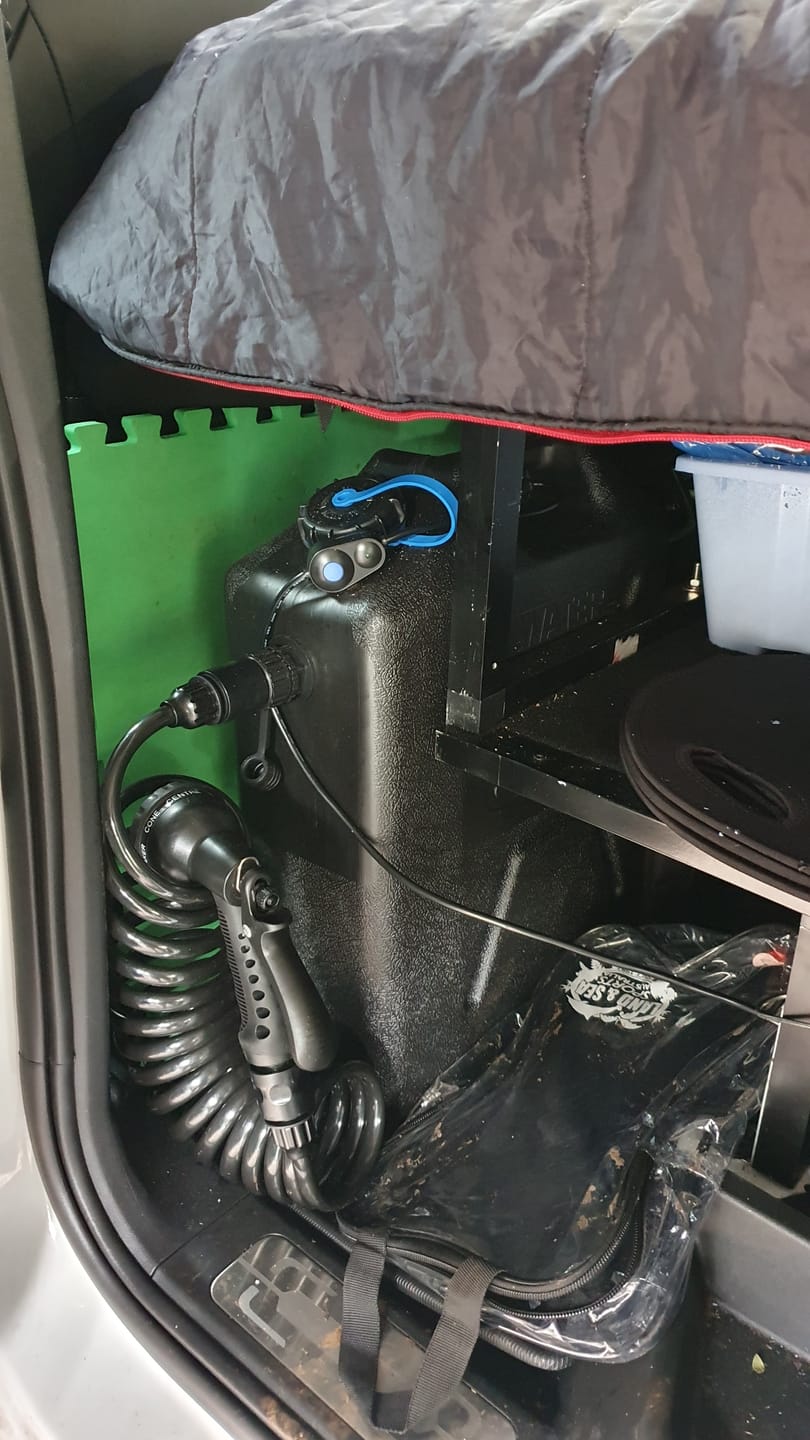 Customer photo review of ONTAP - Black Edition