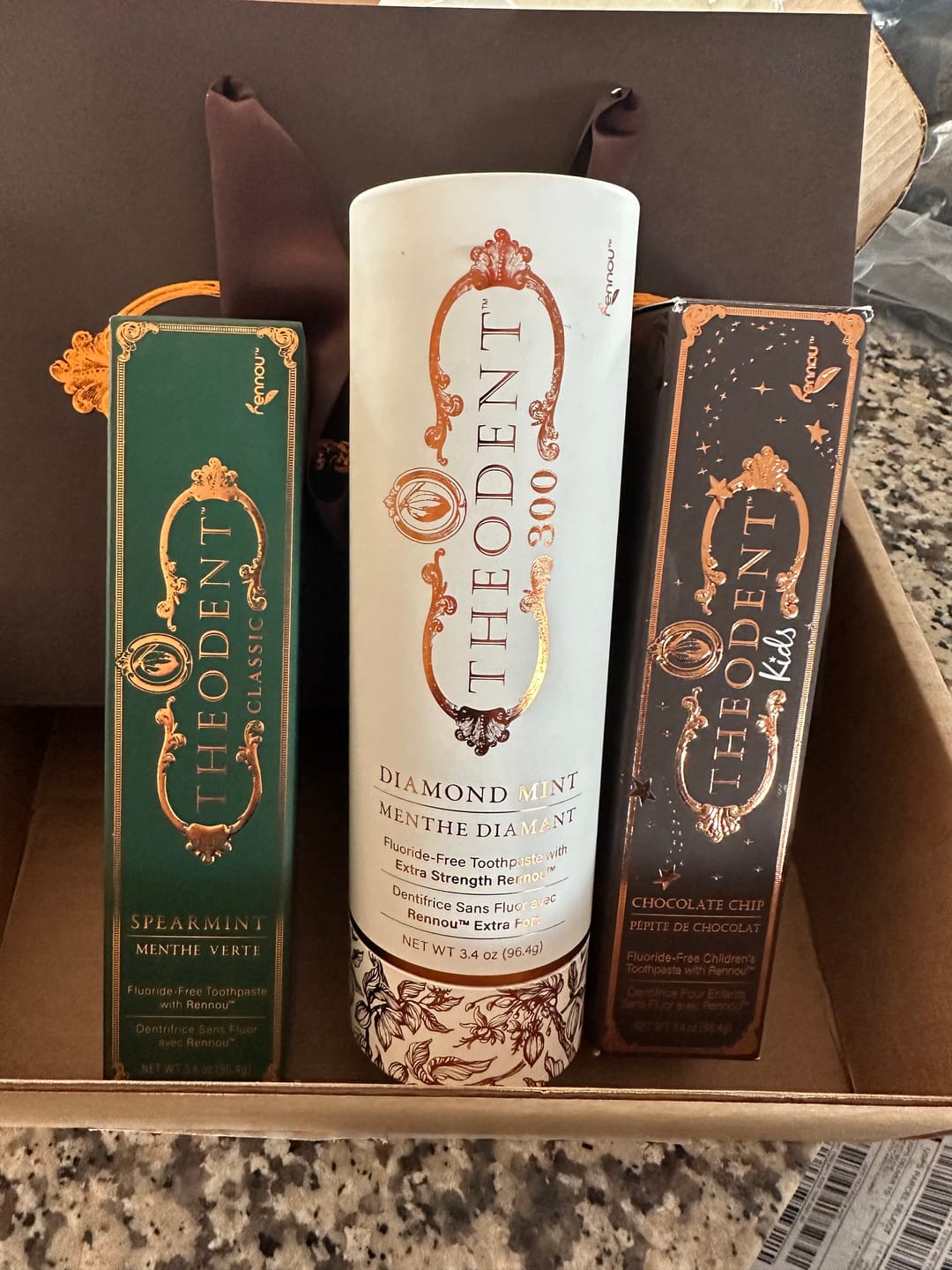 Customer photo review of The Family Pack