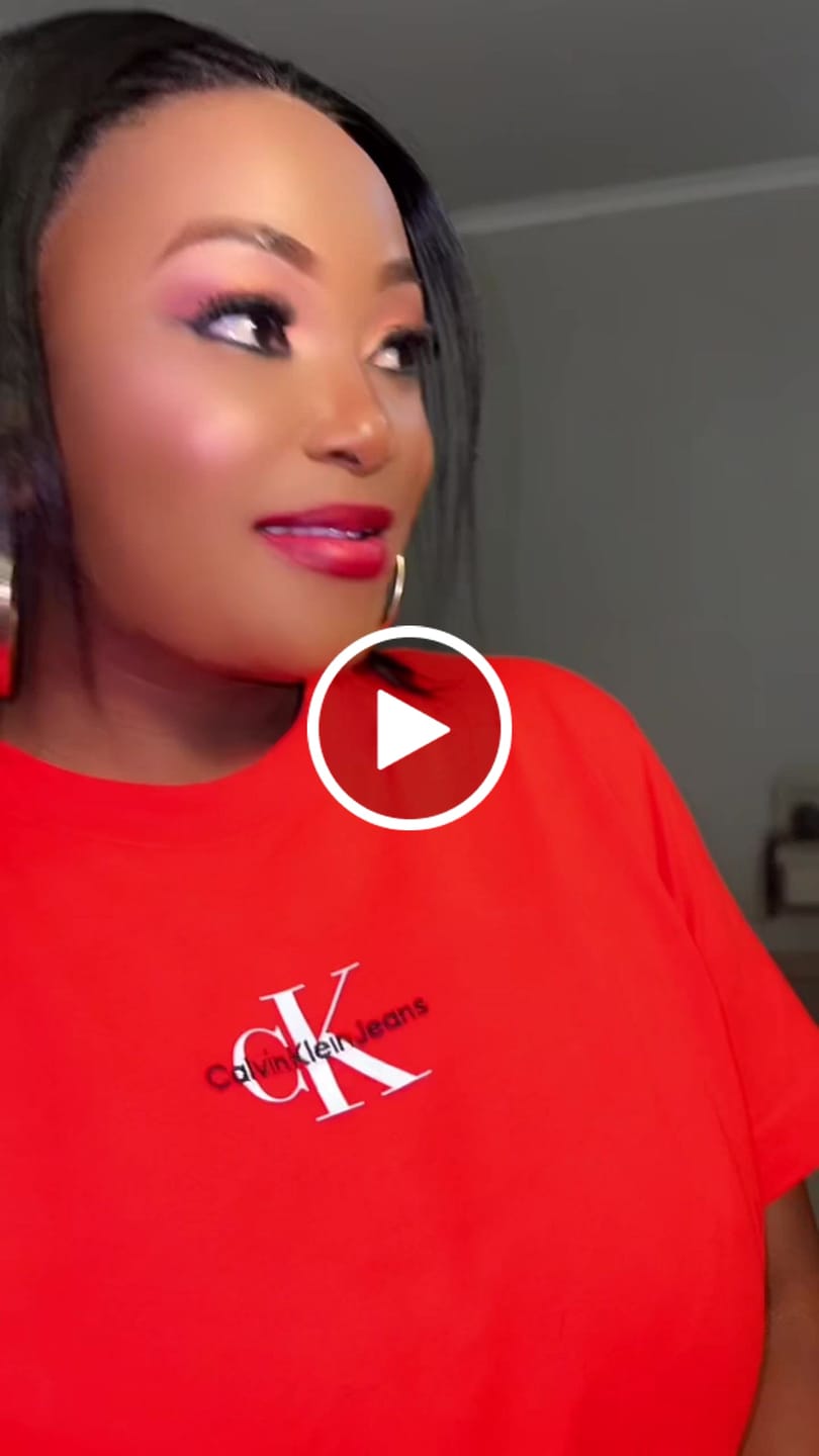 Customer video review of KAMO - Brazilian 13x4 Lace Front Wig