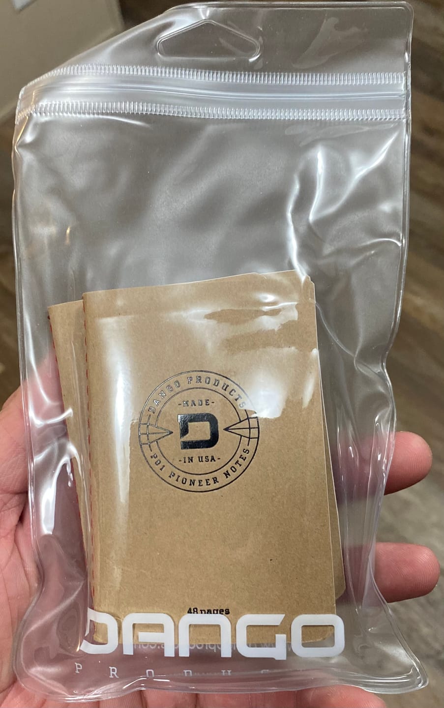 Customer photo review of P01 NOTEBOOKS (3PACK)