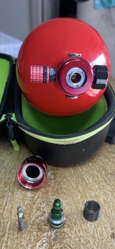 Customer photo review of Haymkr Rebuild Kit