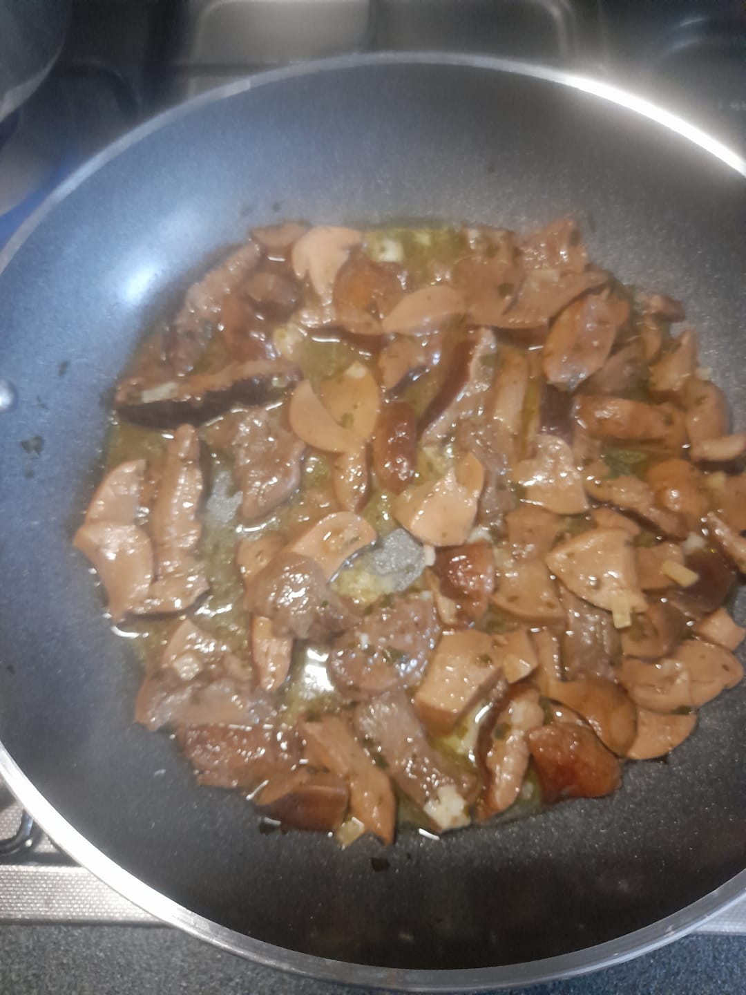 Customer photo review of Padella 28cm antiaderente