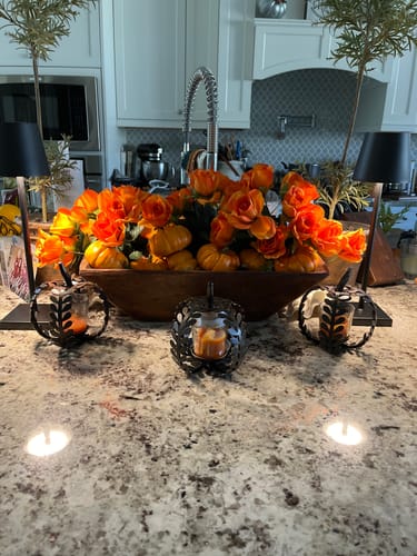 Customer photo review of Florence - Italian Designer Lamp