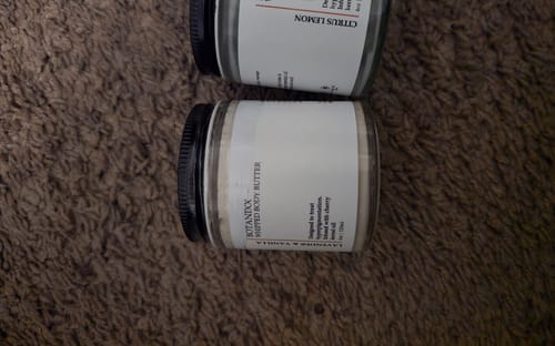 Customer photo review of Body Butter