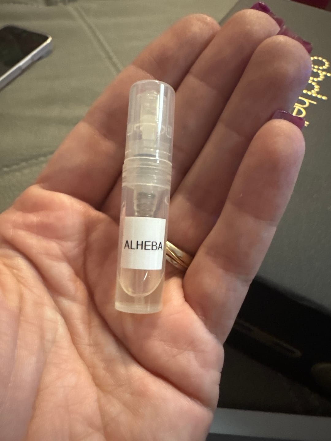 Customer photo review of CAVE - CAVE ALHEBA