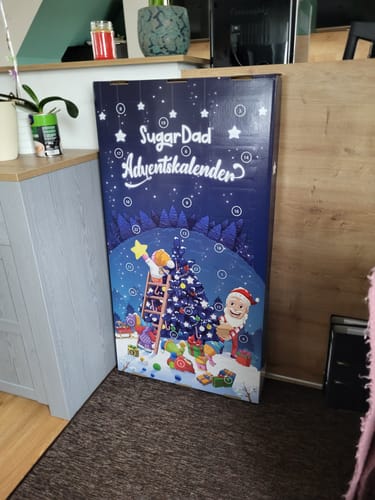 Customer photo review of Riesen Adventskalender