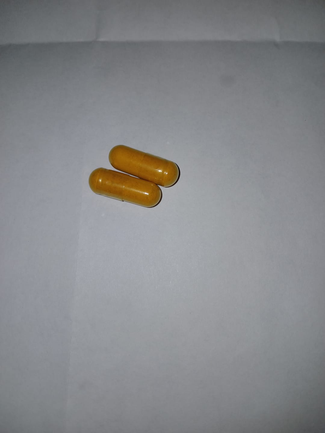 Customer photo review of Wendy's Turmeric