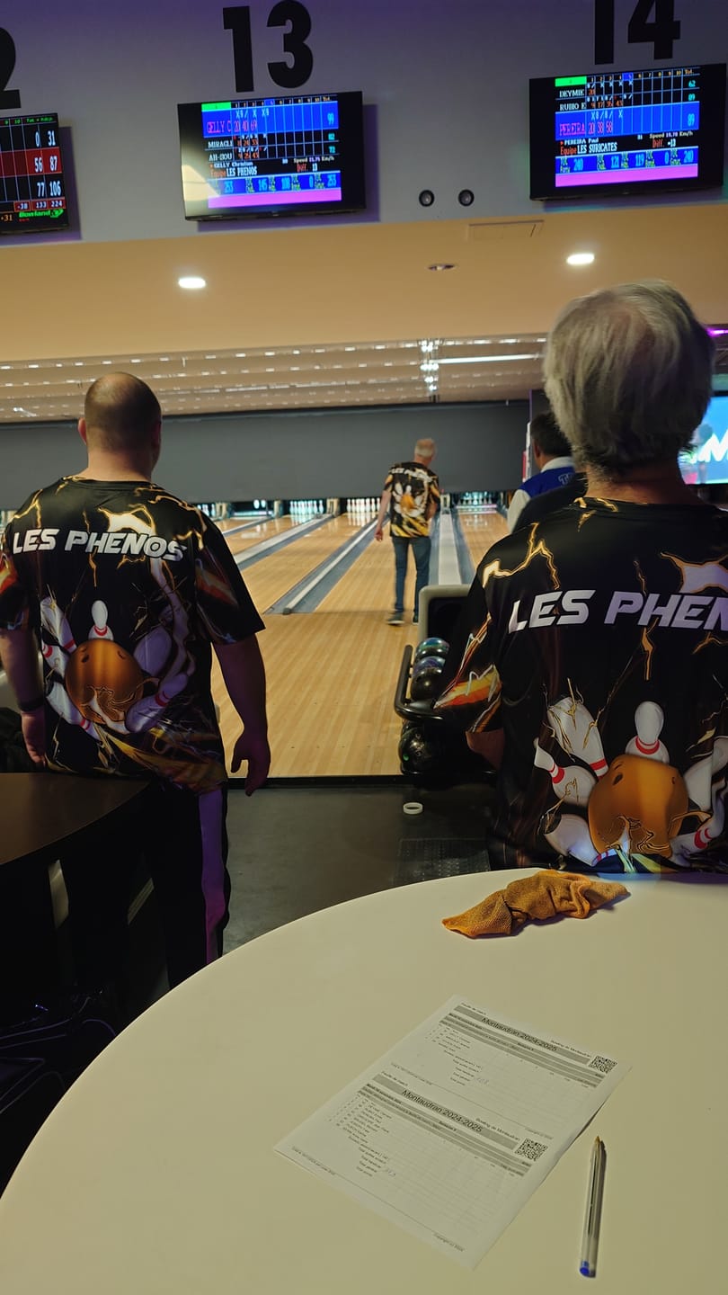 Customer photo review of Unisex Shirt, Custom Name Bowling Polo Shirt, Bowling T-Shirt, Bowling Hoodie Long Sleeve Shirt