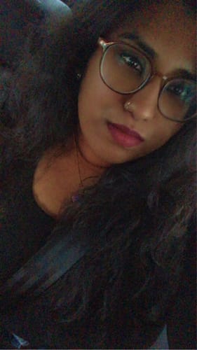 Customer photo review of Piercing au nez Anne