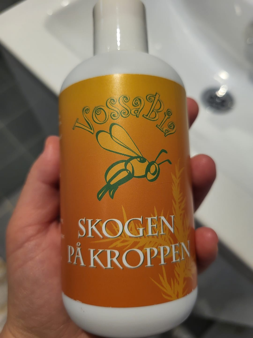 Kundenfoto-Rezension von Body Soap Forest