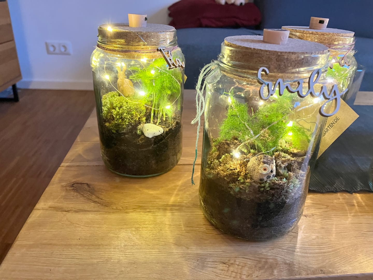 Customer photo review of Lieferung zum Wunschtermin