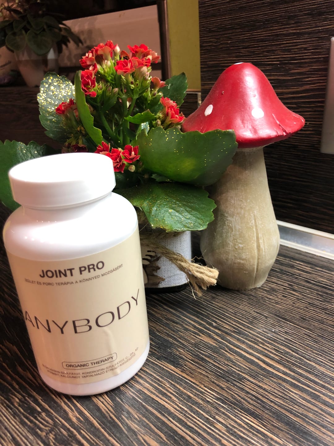 Customer photo review of Anybody Joint Pro 60x Kúra