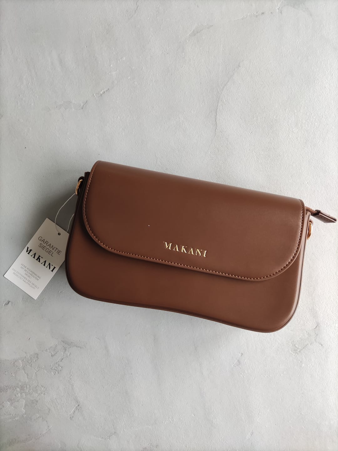 Customer photo review of CHLOIE - DARK BROWN