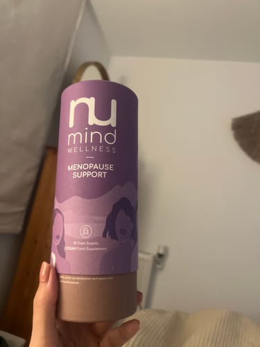Customer photo review of Menopause Support x Charlotte Hunter (3 Month Supply)