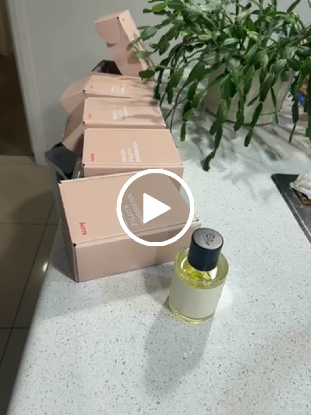 Customer video review of Nightfall