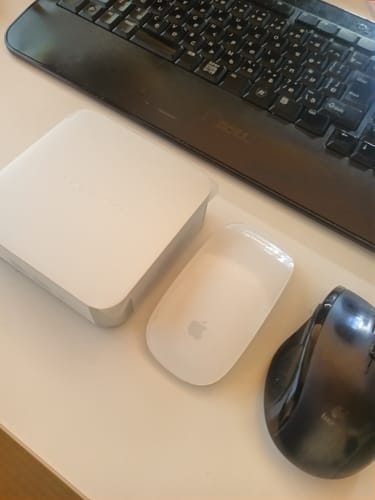 Customer photo review of GEEKOM NUC A7 AMD Ryzen R7-7840HS/R9-7940HS