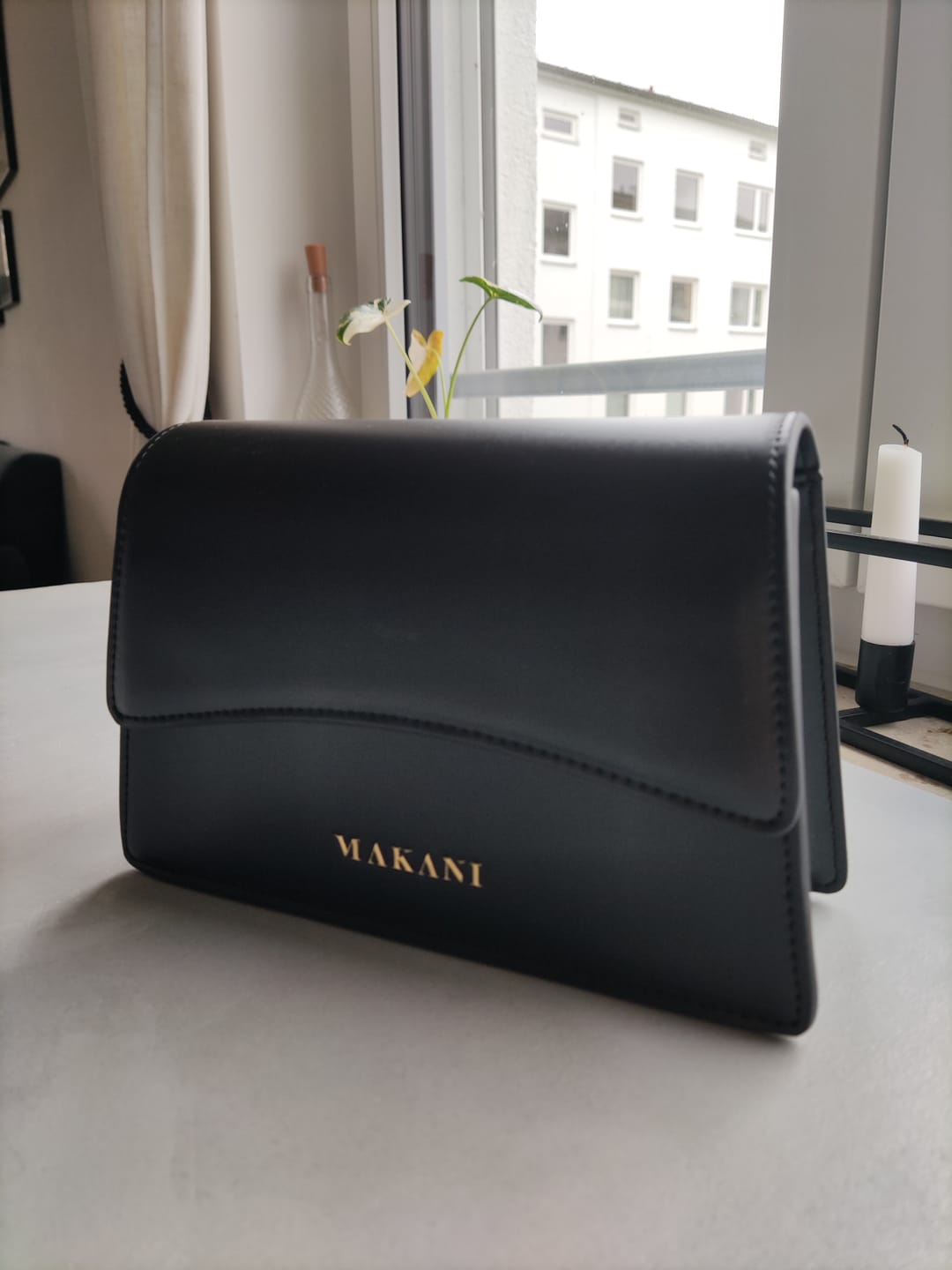 Customer photo review of MANA - BLACK