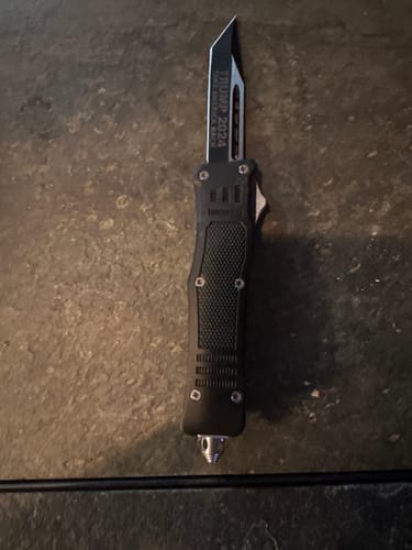 Customer photo review of VILLAIN X5 (TRUMP 2024 EDITION)