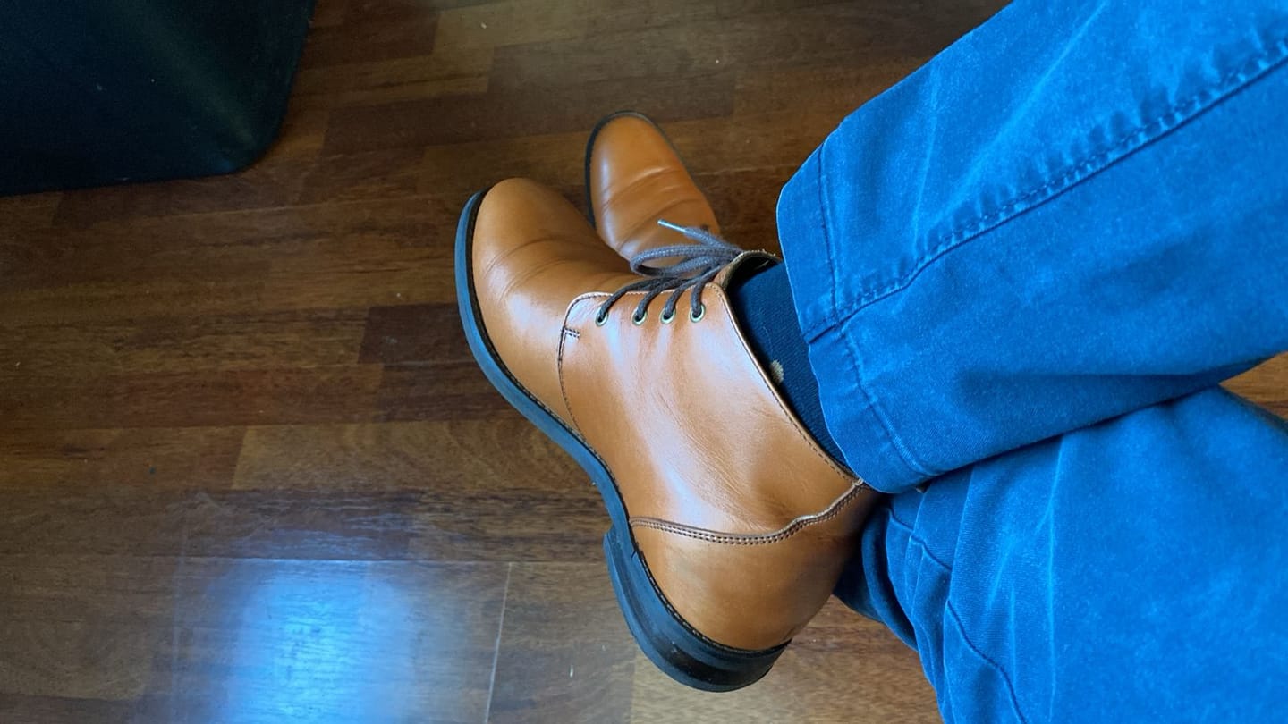 Customer photo review of Sanhattan Hombre