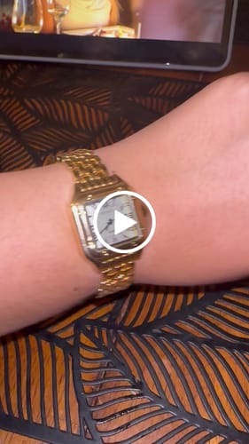 Customer video review of GREALY DE MAINS