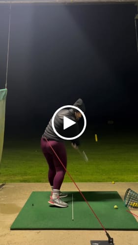 Customer video review of Golfpod 2.0 - The smartest way to record your golf swing