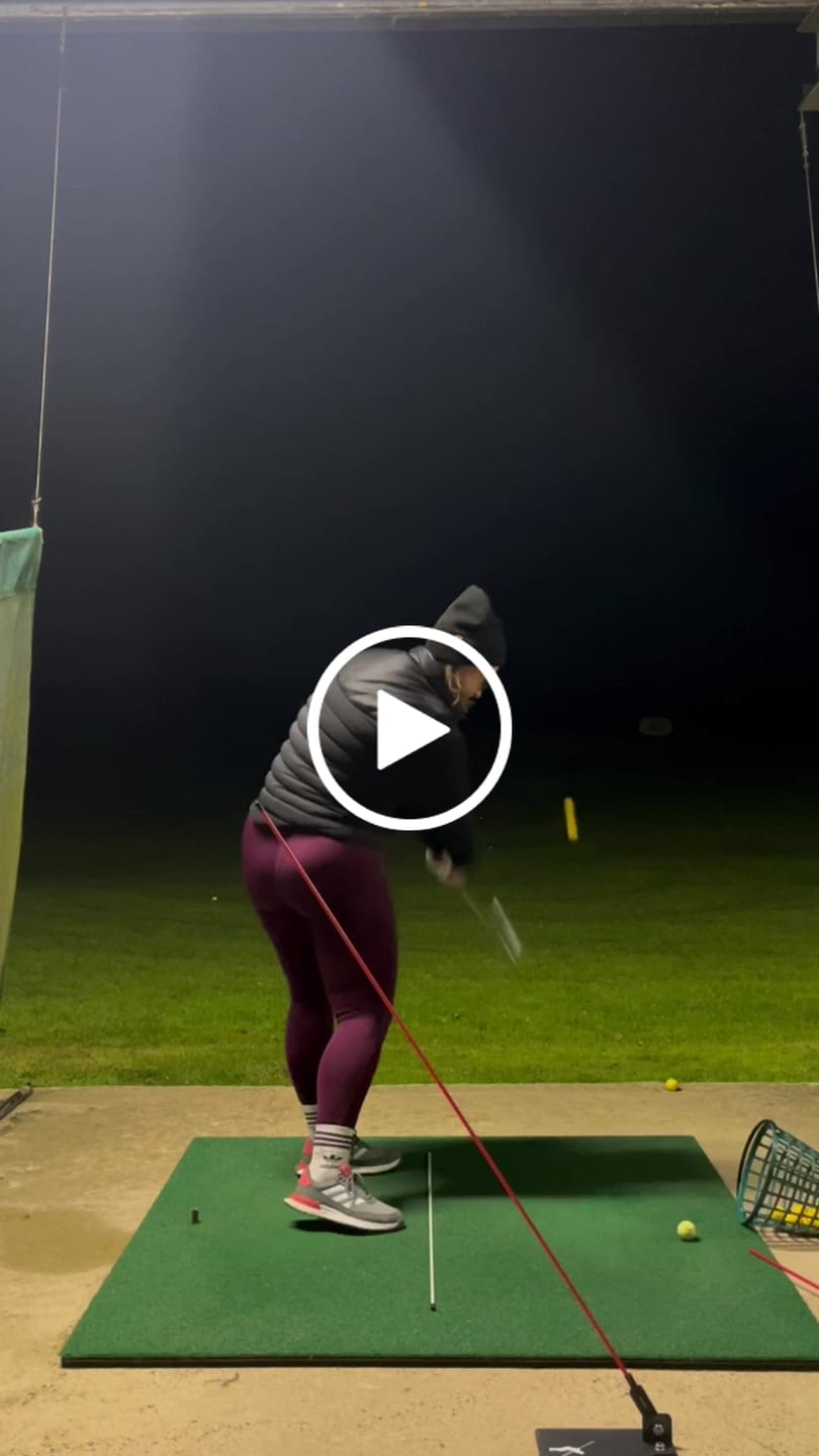 Customer video review of Golfpod 2.0 - The smartest way to record your golf swing