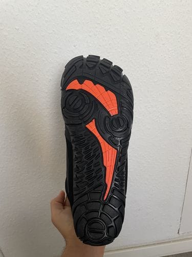Customer photo review of Polar | Gezonde Voethouding & Waterafstotende Winter Barefoot Schoenen