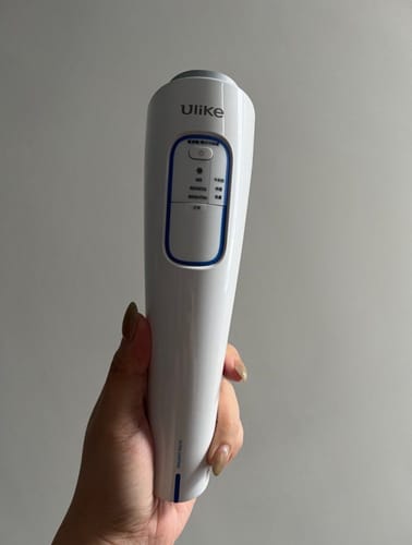 Customer photo review of Ulike超光炮美容儀-Coffee限時專屬優惠