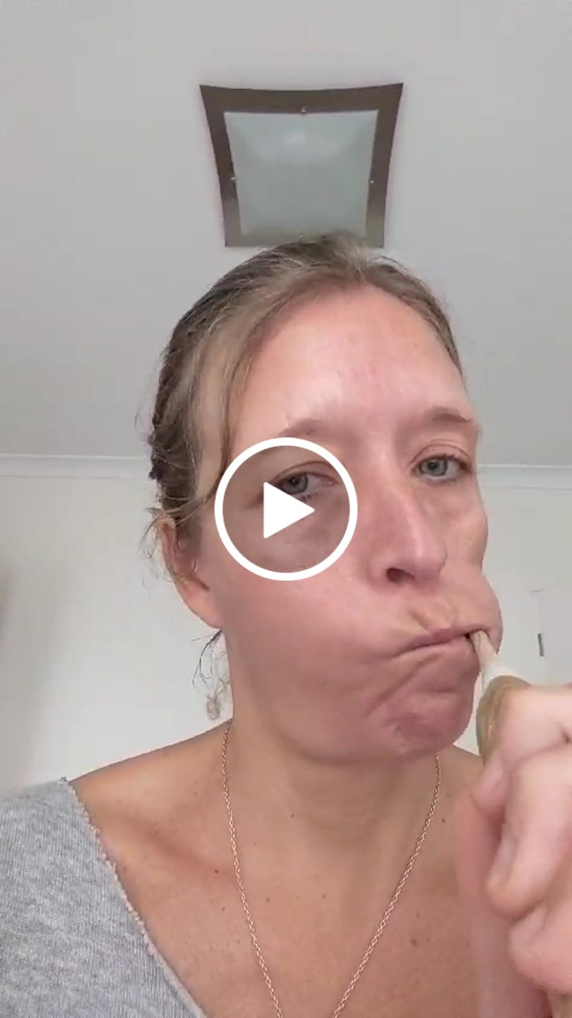 Customer video review of Zen Bamboo Electric Toothbrush