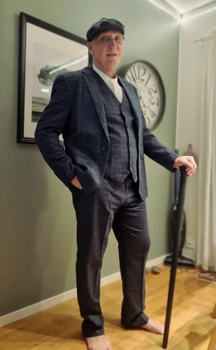 Customer photo review of Arthur
