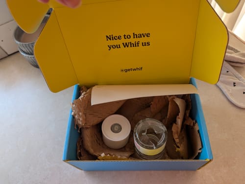 Customer photo review of Sugar Kisses