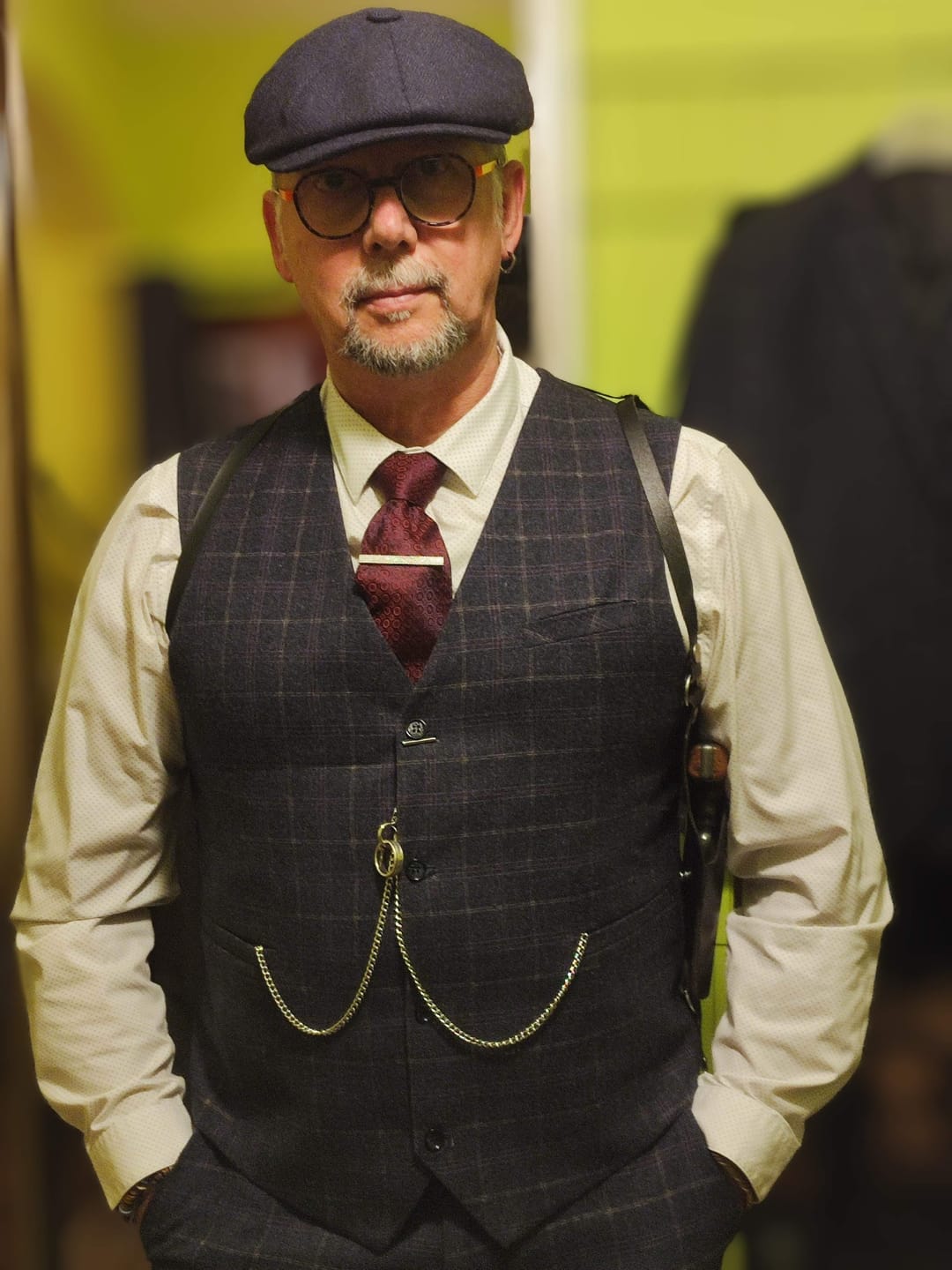 Customer photo review of Arthur Cap