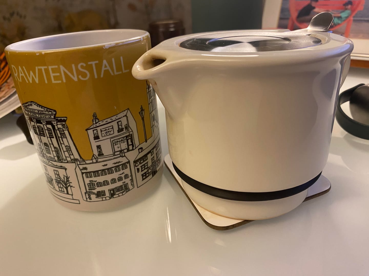 Customer photo review of Hayo'u Milky Oolong Tea