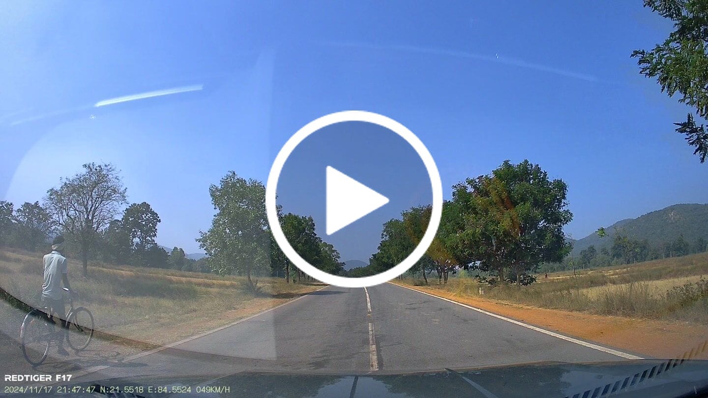 Customer video review of Redtiger F17 4K 3-Channel 5G Wifi Dash Cam