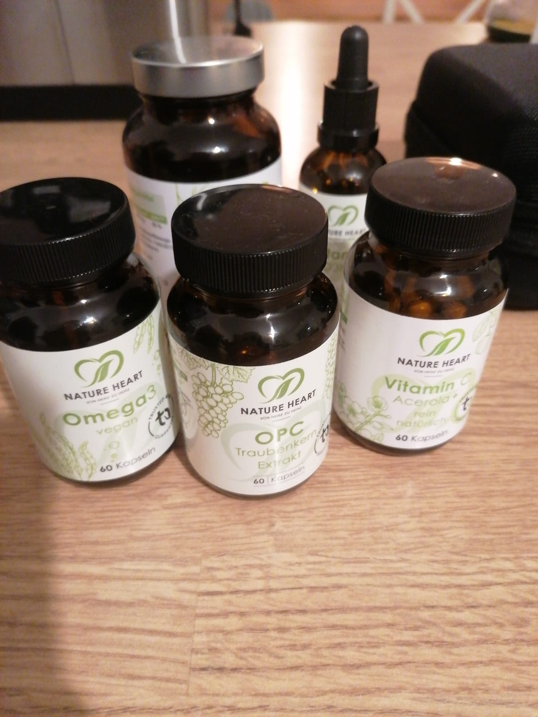 Customer photo review of Health Bundle+