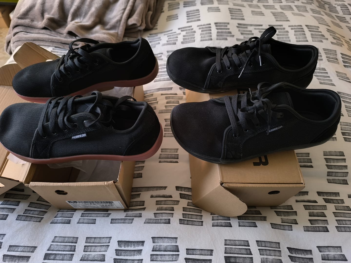 Customer photo review of Sage - Barefoot De Ocio